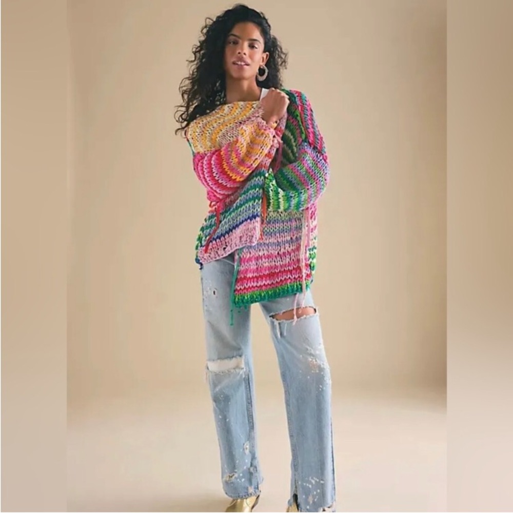 Free People Lolli cardigan sweater NWT